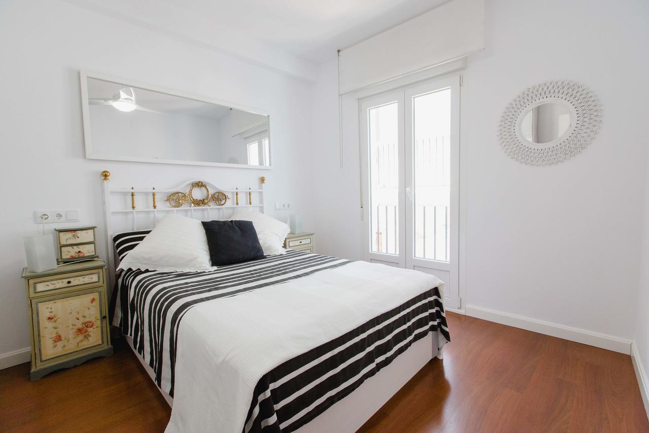 Apartamento A Un Pasito Del Mercado Kadyks Zewnętrze zdjęcie