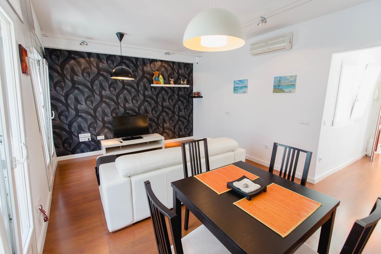 Apartamento A Un Pasito Del Mercado Kadyks Zewnętrze zdjęcie